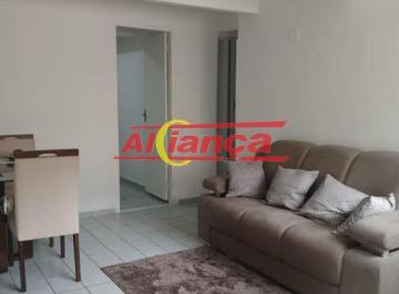Apartamento · 62m² · 2 Quartos · 1 Vaga · Apartamento com 2 quartos, 62 metros - Parque Cecap / Guarulhos