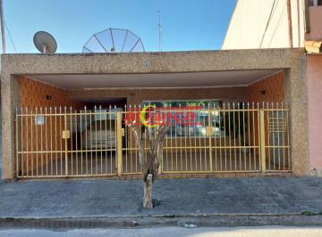 Casa · 110m² · 2 Quartos · 3 Vagas · Casa Térrea para Venda com Edícula e Terraço - Vila das Palmeiras