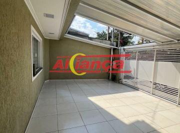 Casa · 142m² · 3 Quartos · 4 Vagas · Lindo Sobrado com 3 Suítes (Sendo 1 Master) Vila Sorocabana - melhor bairro de Guarulhos