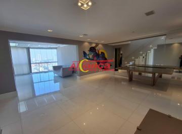 Apartamento · 280m² · 5 Quartos · 5 Vagas · Cobertura Duplex no Place Du Solei 280m² - 5 Quartos com Piscina Privativa no Jardim Zaira