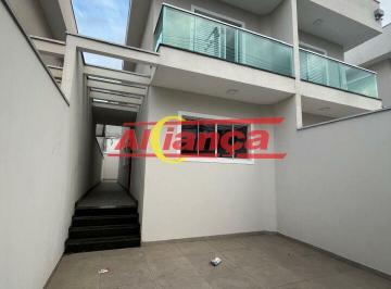 Casa · 123m² · 3 Quartos · 2 Vagas · Sobrado Com 3 suítes Vila Barros!!
