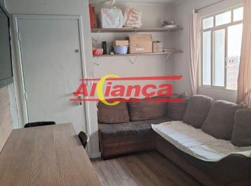 Apartamento · 47m² · 2 Quartos · 1 Vaga · Condomínio Residencial Araucárias!!
