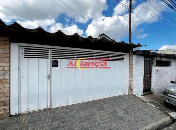 Casa · 125000m² · 2 Quartos · 1 Vaga · Casa térrea -  2 quartos 1 vaga 150m² - Jardim São Ricardo - Guarulhos - SP