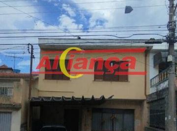 Casa · 209m² · 3 Quartos · 1 Vaga · SOBRADO 3 DORMS VILA GALVÃO