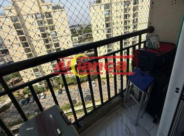 Apartamento · 52m² · 2 Quartos · Apartamento Recem Reformado