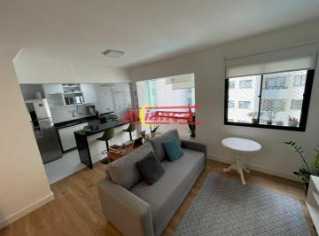 Apartamento · 70m² · 2 Quartos · 2 Vagas · Lindo Apartamento Vila Rosália com 2 Dorms. sendo 1 súite e duas vagas