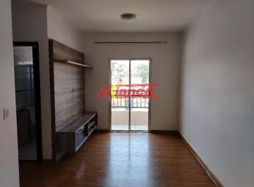 Apartamento · 62m² · 2 Quartos · 1 Vaga · Apartamento Vila Rio Fenix V - 2 quartos