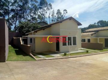 Casa · 89m² · 3 Quartos · 2 Vagas · Casa à Venda Condomínio