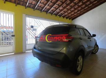 Casa · 200m² · 3 Quartos · 2 Vagas · Casa Térrea à Venda na Vila São João ? Guarulhos com 200 m², 3 Dormitórios (2 Suítes), 2 Vagas