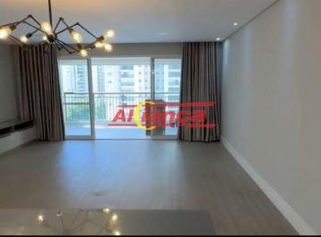Apartamento · 106m² · 3 Quartos · 2 Vagas · Apartamento no condomínio Cidade Maia - Jardim Flor da Montanha.