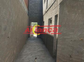 Casa · 125m² · 3 Quartos · 4 Vagas · Sobrado NOVO NO SANTA CLARA