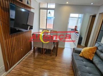 Apartamento · 50m² · 2 Quartos · 1 Vaga · Apartamento com 2 quartos para venda - Vila Rio de Janeiro