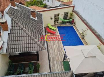 Casa · 301m² · 5 Quartos · 4 Vagas · Sobrado de alto padrão mobiliado - Vila Rosália
