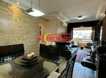 Apartamento · 77m² · 3 Quartos · 1 Vaga · APTO 3 DO0RM UMA SUITE