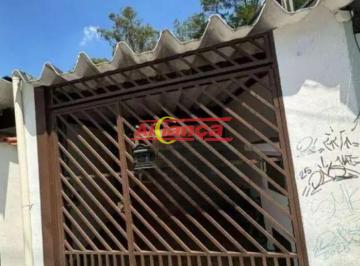 Casa · 150m² · 2 Quartos · 2 Vagas · Sobrado com 2 Quartos à venda, 150 m² - 1 Vaga no Gopoúva - Guarulhos- SP