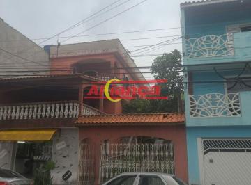 Casa · 236m² · 5 Quartos · 6 Vagas · Sobrado òtimo em Vila carmela