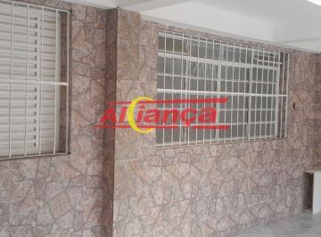 Casa · 185m² · 3 Quartos · 3 Vagas · Casa no Bosque Maia, ao lado do Bosque, excelente localização