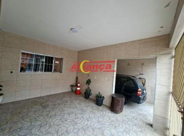 Casa · 250m² · 3 Quartos · 3 Vagas · Sobrado com 3 Dormitórios e 3 Vagas para Venda - Vila Santa Maria / Paraventi