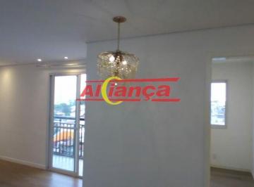 Apartamento · 63m² · 3 Quartos · 1 Vaga · APARTAMENTO EDIFICIL VERO COM 3 DORMITÓRIOS