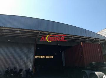 Comercial · 1316m² · Venha aproveitar esta oportunidade de adquirir seu Grande Galpão Logístico.