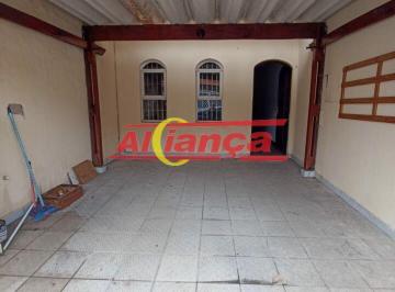 Casa · 120m² · 2 Quartos · 1 Vaga · Sobrado para Venda no Jardim Bom Clima - Guarulhos