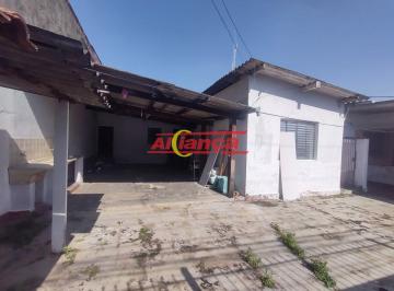 Casa · 450m² · 5 Quartos · 3 Vagas · Terreno 450 Metros Quadrados na Vila Barros ,com Casas Antigas .
