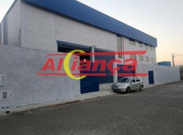 Comercial · 1800m² · Galpão Jd. Fatima Guarulhos