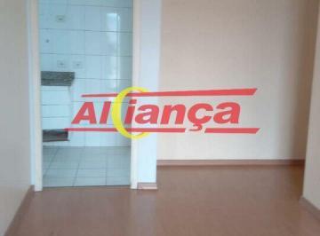 Apartamento · 52m² · 2 Quartos · 1 Vaga · APARTAMENTO COM 2 DORMITÓRIOS, 52 M² - JD. CAPRI - GUARULHOS