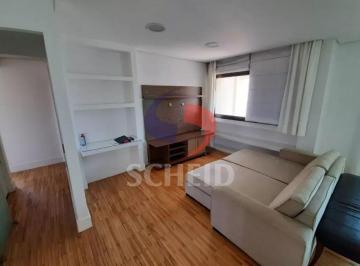 Apartamento · 147m² · 3 Quartos · 3 Vagas · Apartamento para locação no Brooklin - Varanda com churrasqueira, 147m², 3 Suítes e 3 Vagas
