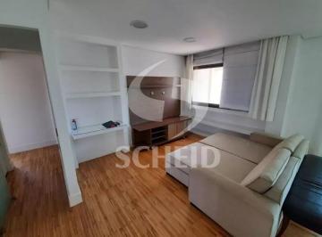 Apartamento · 147m² · 3 Quartos · 3 Vagas · Apartamento para locação no Brooklin - Varanda com churrasqueira, 147m², 3 Suítes e 3 Vagas