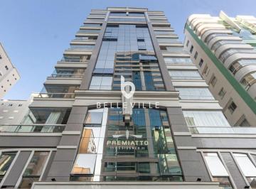 Apartamento · 139m² · 3 Quartos · 3 Vagas · Apartamento exclusivo com 3 suítes a 150m do mar e