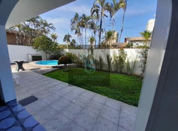 Casa · 332m² · 5 Quartos · 5 Vagas · Casa Sobrado no Balneário Flórida Praia Grande SP, para venda.