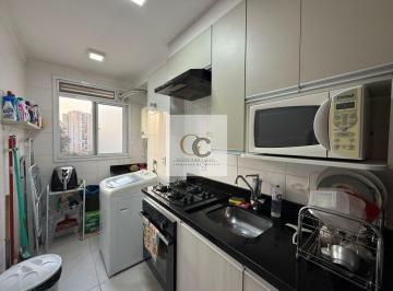Apartamento · 44m² · 2 Quartos · 1 Vaga · Apartamento à venda no Grand Reserva Paulista. 2 quartos, mobiliado, andar alto, 1 vaga, 44m2v