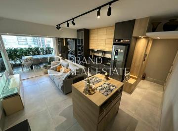 Apartamento · 81m² · 2 Quartos · 2 Vagas · Apartamento à Venda no Arte Moema ? 81m² + Mobiliado + 2 Vagas + Depósito