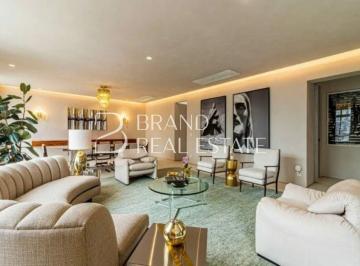 Apartamento · 430m² · 4 Quartos · 2 Vagas · Cobertura reformada á venda no Jardim Paulista. 430m², oportunidade.
