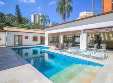 Casa · 350m² · 3 Quartos · 8 Vagas · Linda Casa Térrea - 3 quartos - Alto Da Boa Vista.