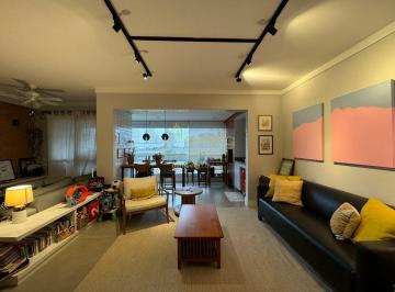 Apartamento · 116m² · 3 Quartos · 4 Vagas · Conforto, elegância e localização privilegiada no Brooklin