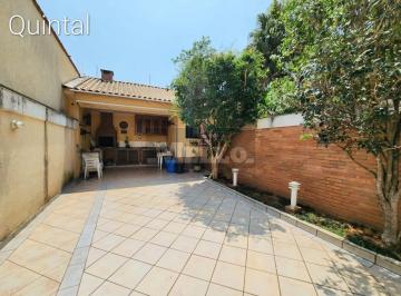 Casa · 174m² · 4 Quartos · 4 Vagas · Sobrado, Mirandópolis - São Paulo