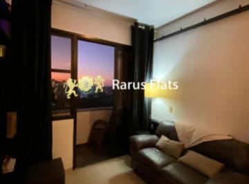 Apartamento · 34m² · 1 Quarto · 1 Vaga · Flat com 1 Quarto para alugar, 30m² - Morumbi - São Paulo - SP