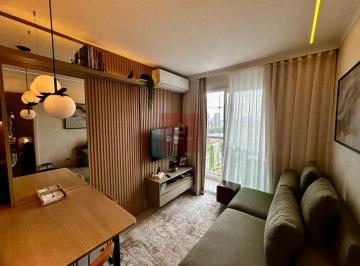 Apartamento · 36m² · 2 Quartos · Apartamento para venda em Moema com 2 quartos , 36m²