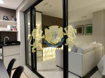 Apartamento · 37m² · 1 Quarto · 1 Vaga · Flat com 1 Quarto à venda, 37m² - Campo Belo
