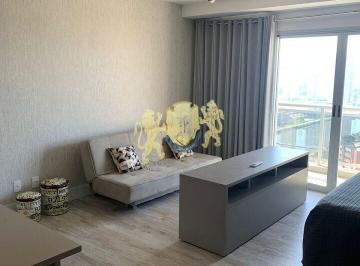 Apartamento · 45m² · 1 Quarto · 1 Vaga · Flat com 1 Quarto à venda, 45m² - Chácara Santo Antônio