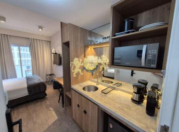 Apartamento · 20m² · 1 Quarto · Apartamento com 1 Quarto à venda, 20m² no Centro, São Paulo SP - Condomínio Setin Downtown São Luís
