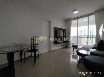 Apartamento · 46m² · 1 Quarto · 2 Vagas · Flat para alugar - Edifício Estilo Jardins Cód: NPW20707