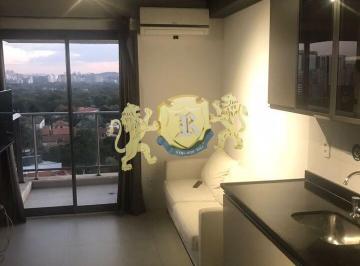 Apartamento · 34m² · 1 Quarto · 1 Vaga · Rarus Flats - Flat para alugar - Edifício Diseno Alto de Pinheiros