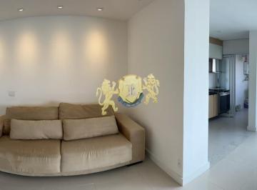 Apartamento · 66m² · 2 Quartos · 1 Vaga · Rarus Flats - Flat mobiliado para locação - Edifício DOC Quatá