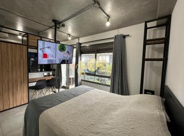 Apartamento · 30m² · 1 Quarto · 1 Vaga · Rarus Flats - Flat para venda - Edifício Diseno Alto de Pinheiros