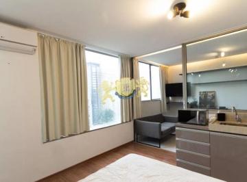 Apartamento · 30m² · 1 Quarto · 1 Vaga · Rarus Flats - Flat para venda - Edifício VN Ferreira Lobo