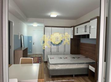 Apartamento · 33m² · 1 Quarto · 1 Vaga · Rarus Flats - Flat para locação - Edifício New Age Michigan
