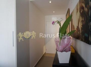 Apartamento · 38m² · 1 Quarto · 1 Vaga · Rarus Flats - Flat para venda - Edifício New Age Michigan